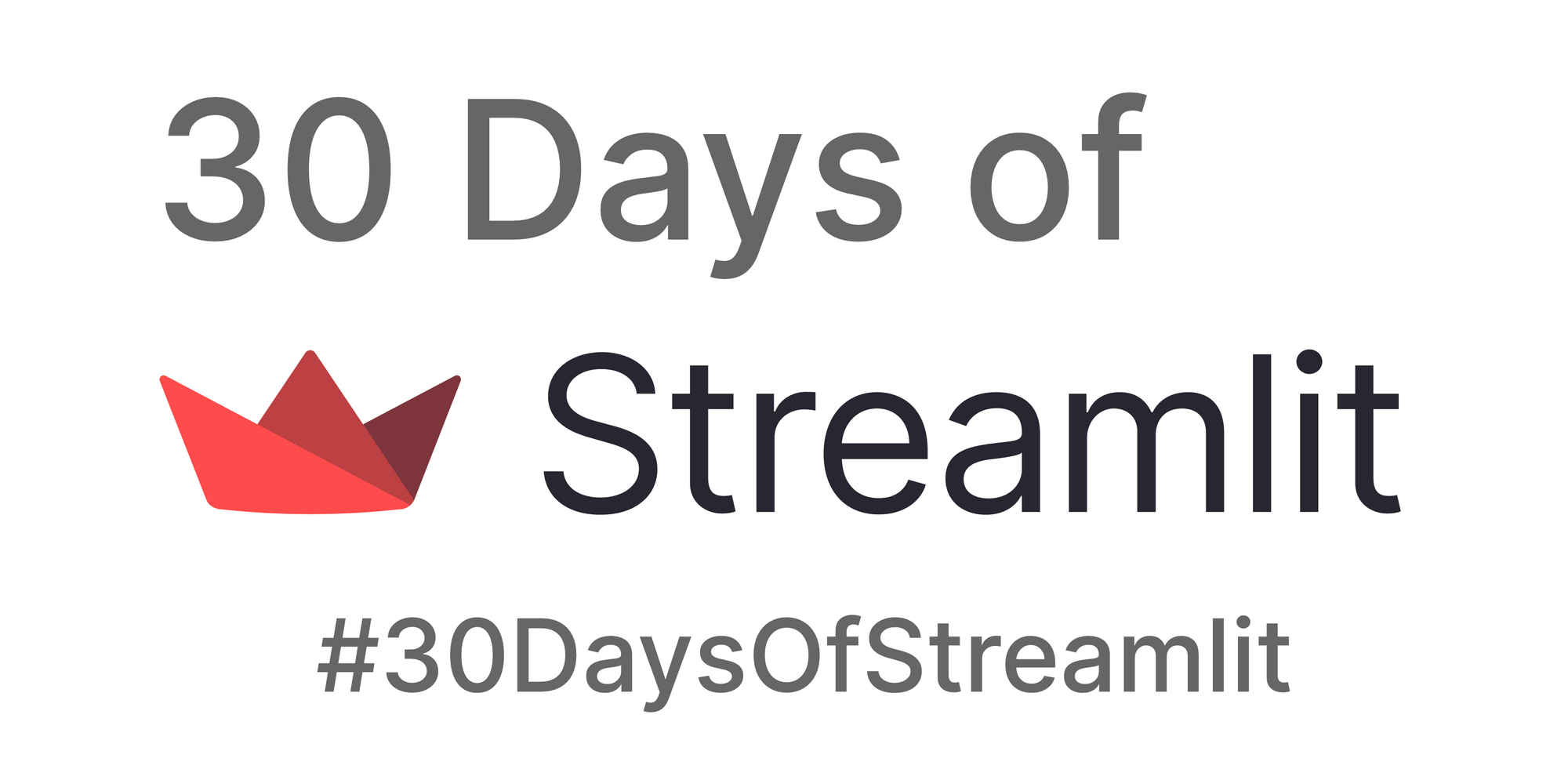 30DaysOfStreamlit--1-