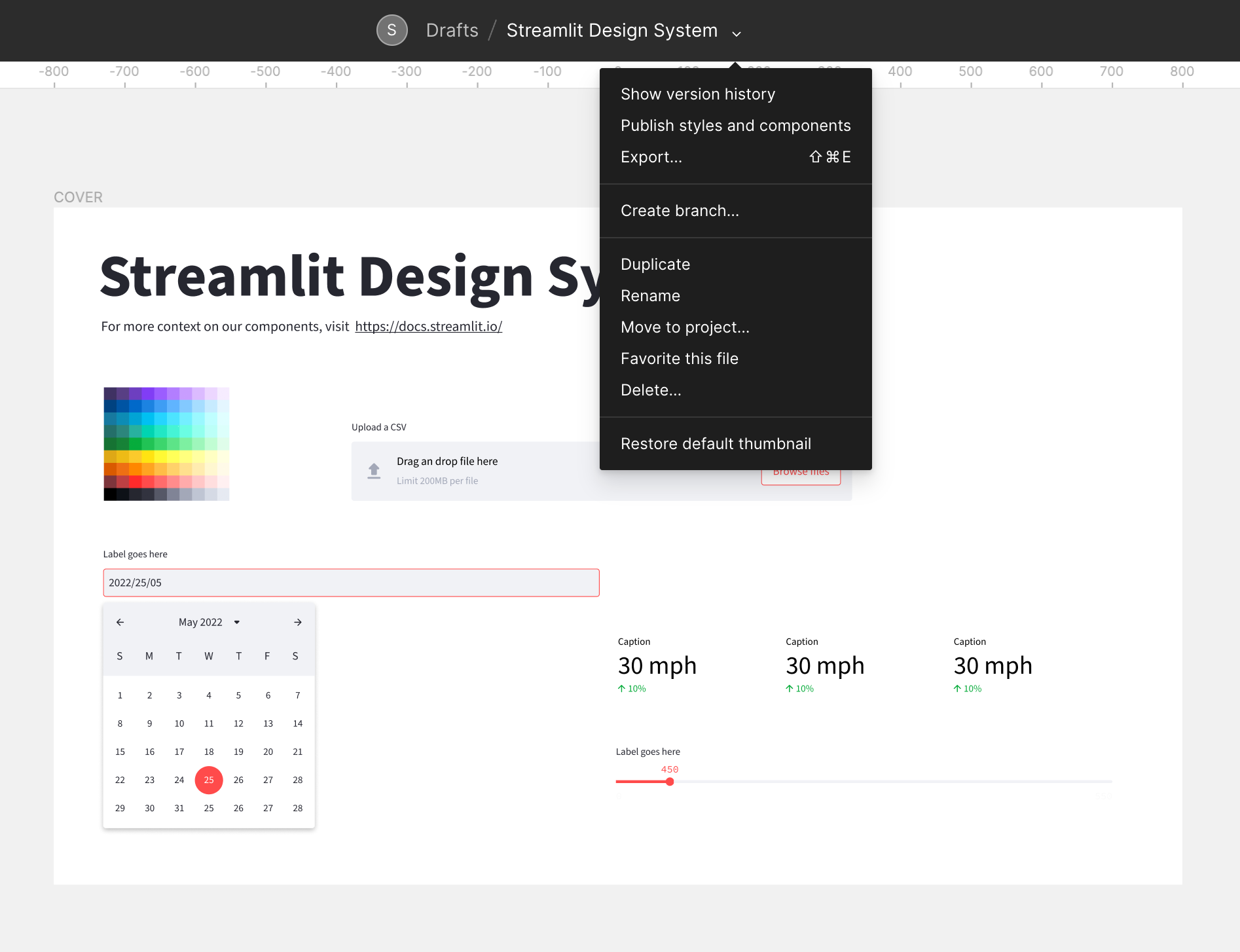 streamlit-components