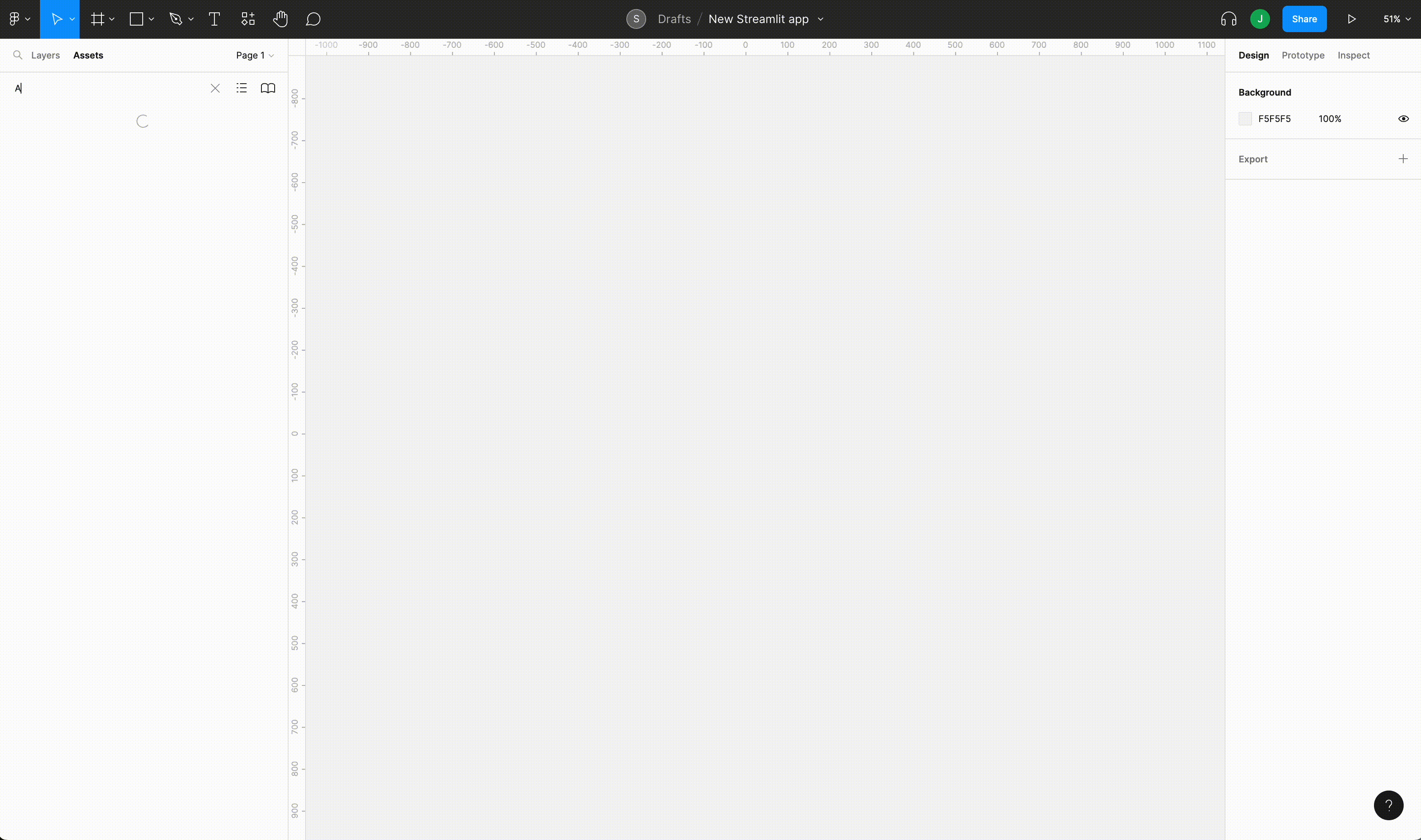 streamlit-figma-app-base