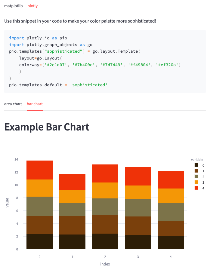 plotly-code