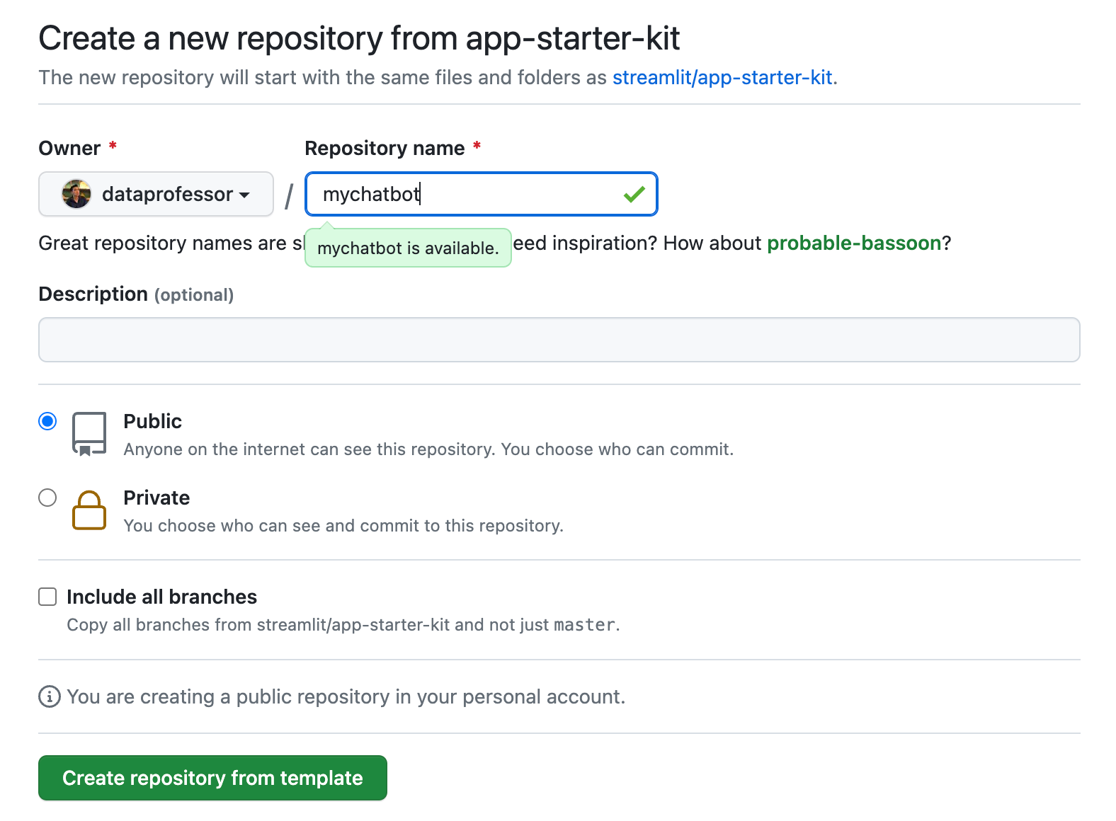 create-repository