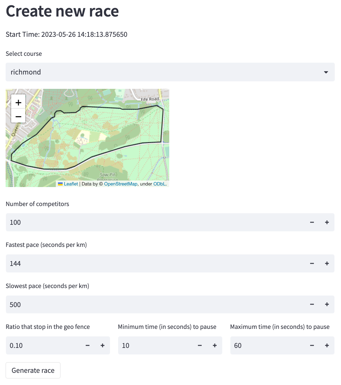 data-generation-process