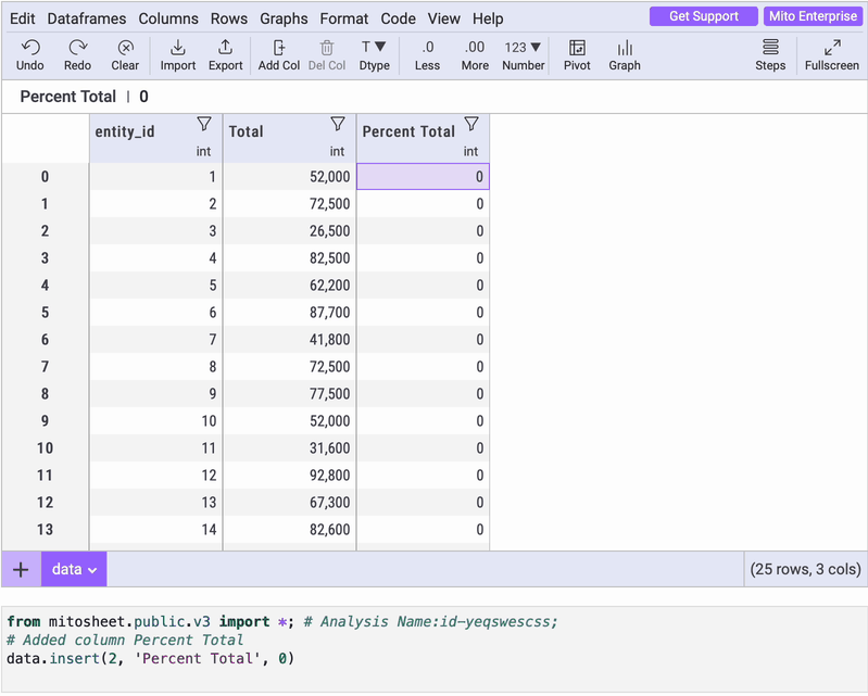 writing-formulas-in-a-spreadsheet
