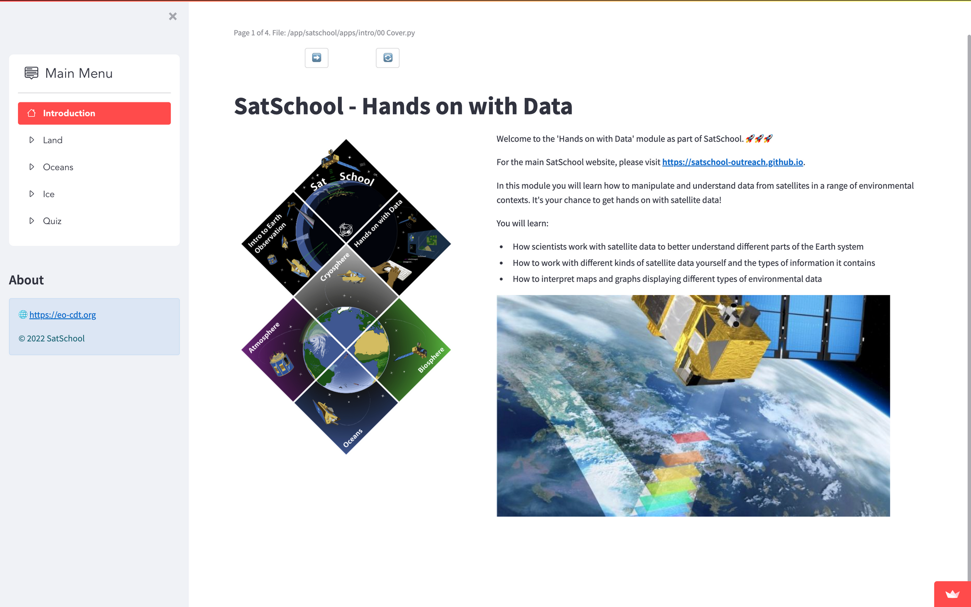 Monthly rewind > April 2022