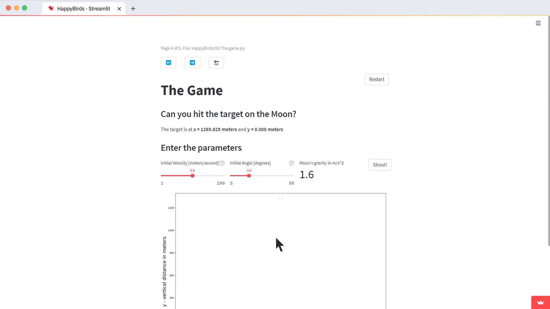 How to create interactive books with Streamlit in 5 steps