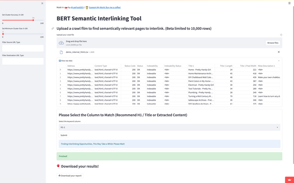 Monthly rewind > May 2022